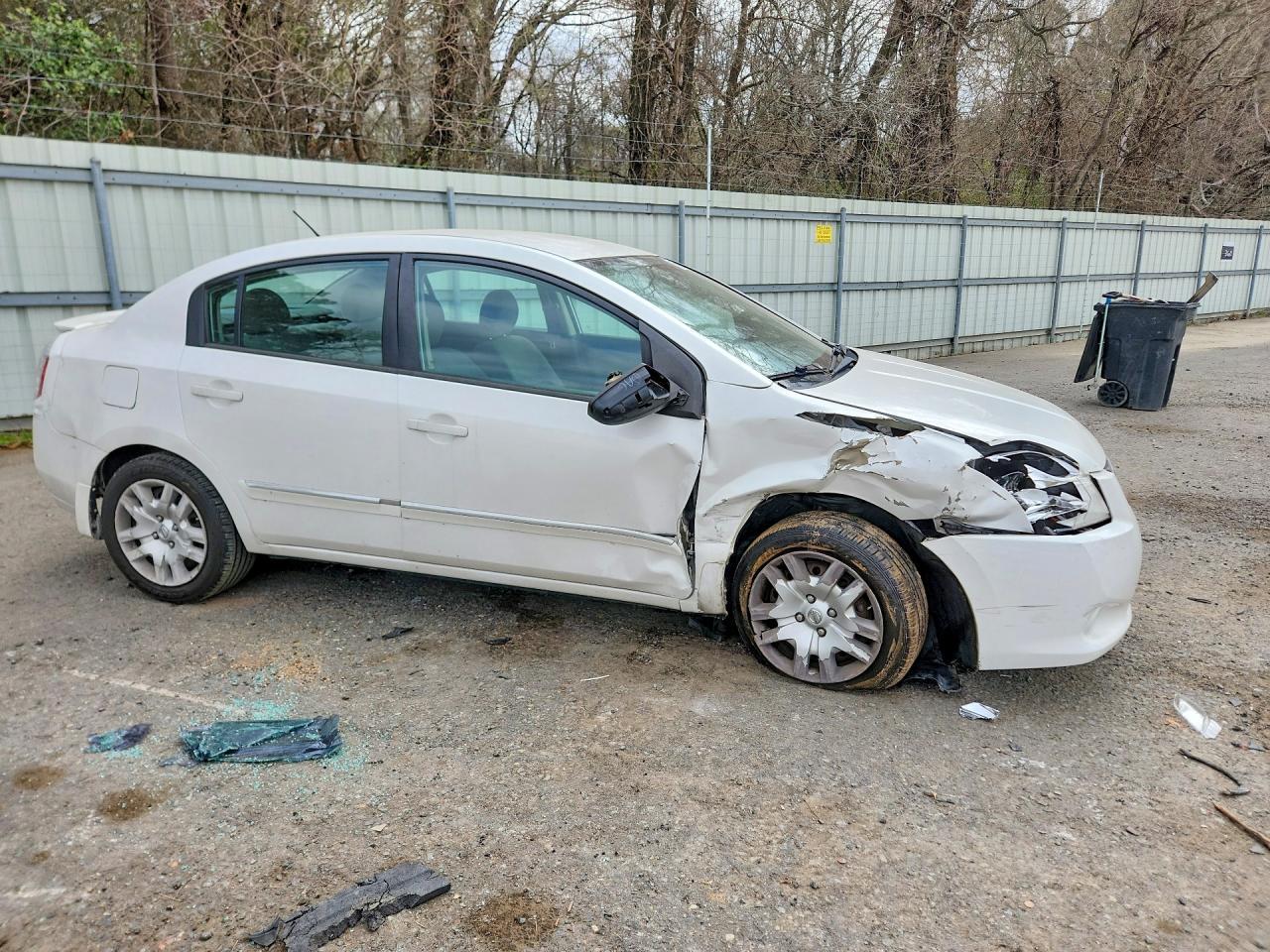 2012 Nissan Sentra 2.0 - Image 4