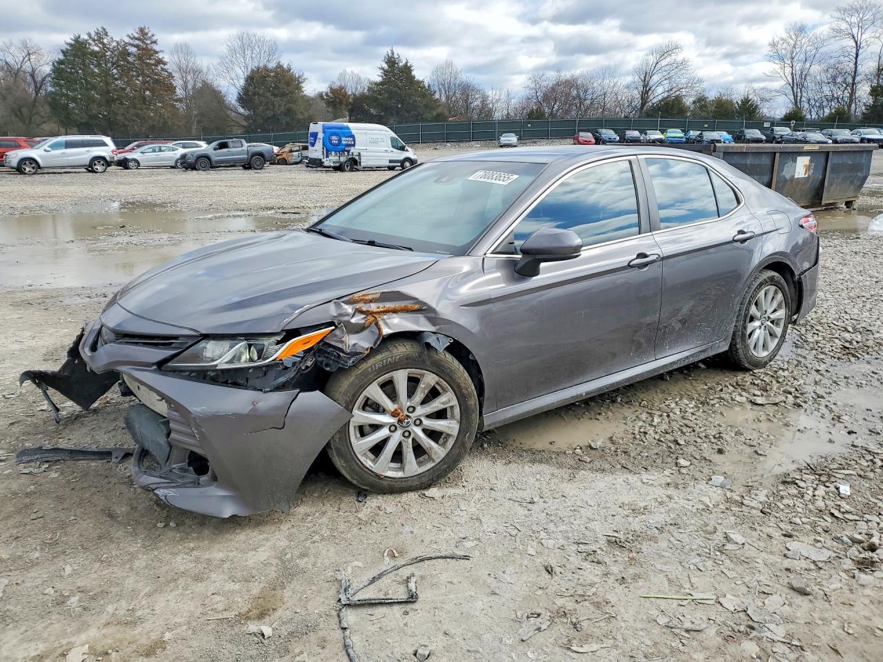 2018 Toyota Camry L