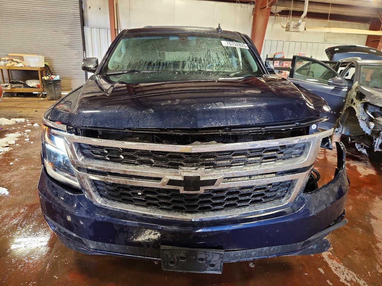 2017 Chevrolet Tahoe K1500 Ls - Фото 5