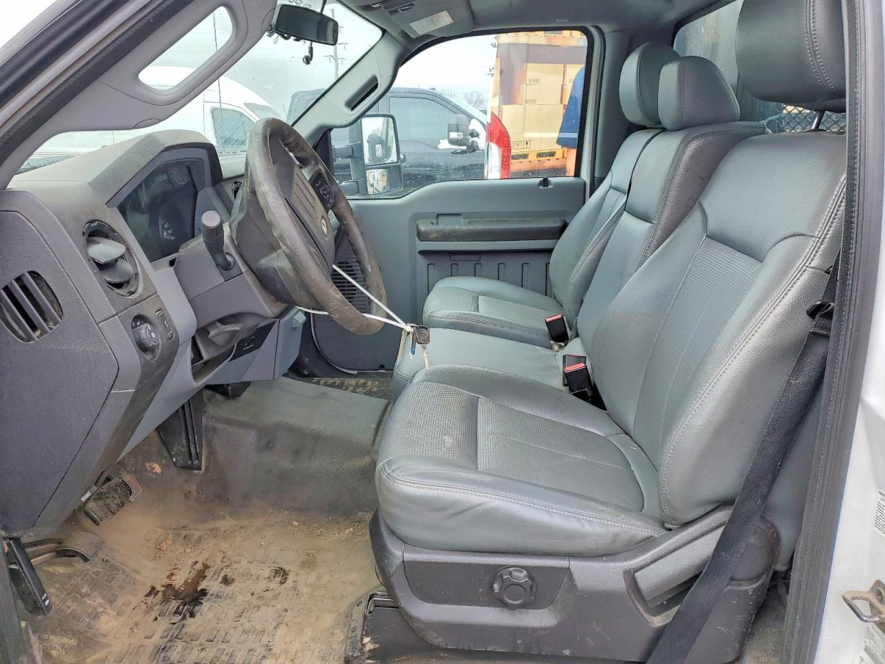 2013 Ford F350 Super Duty *** Flatbed Truck *** - Фото 7