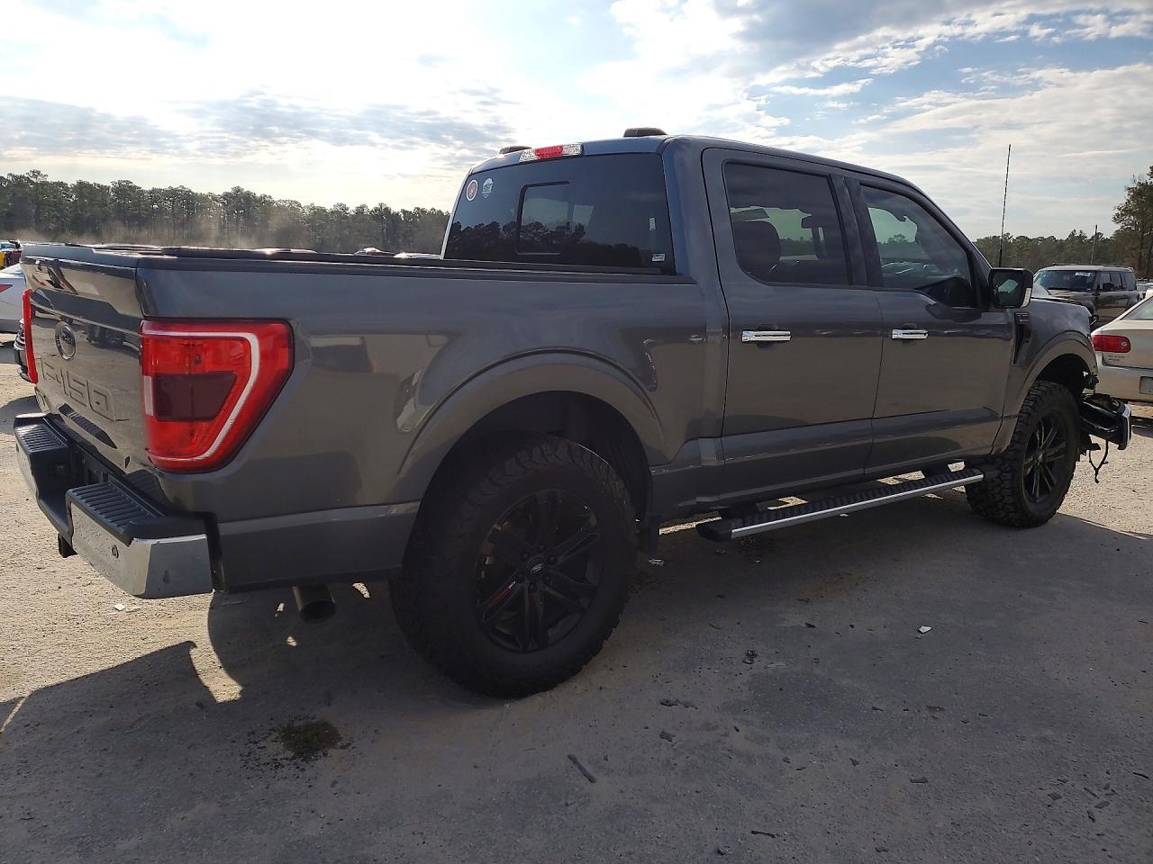 2023 Ford F150 Supercrew - Фото 3