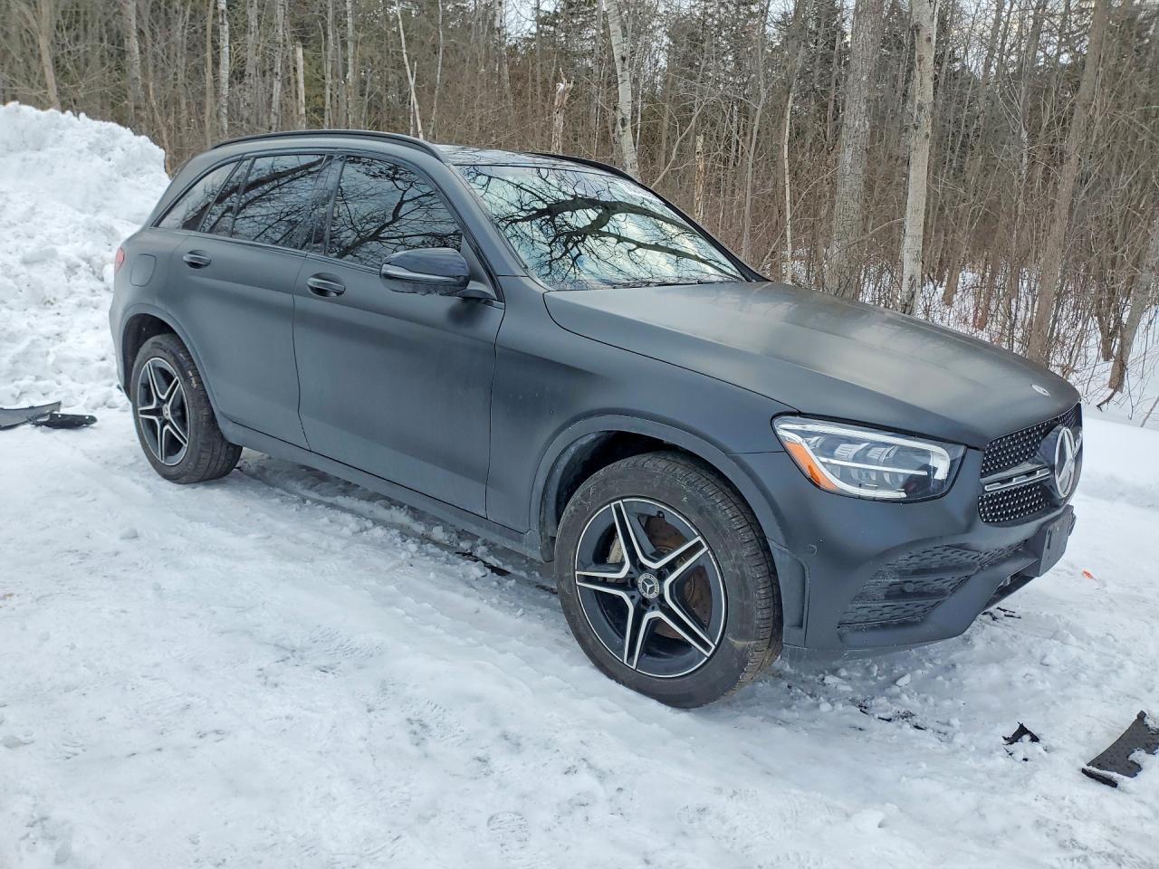 2020 Mercedes-Benz Glc 300 4Matic - Image 4