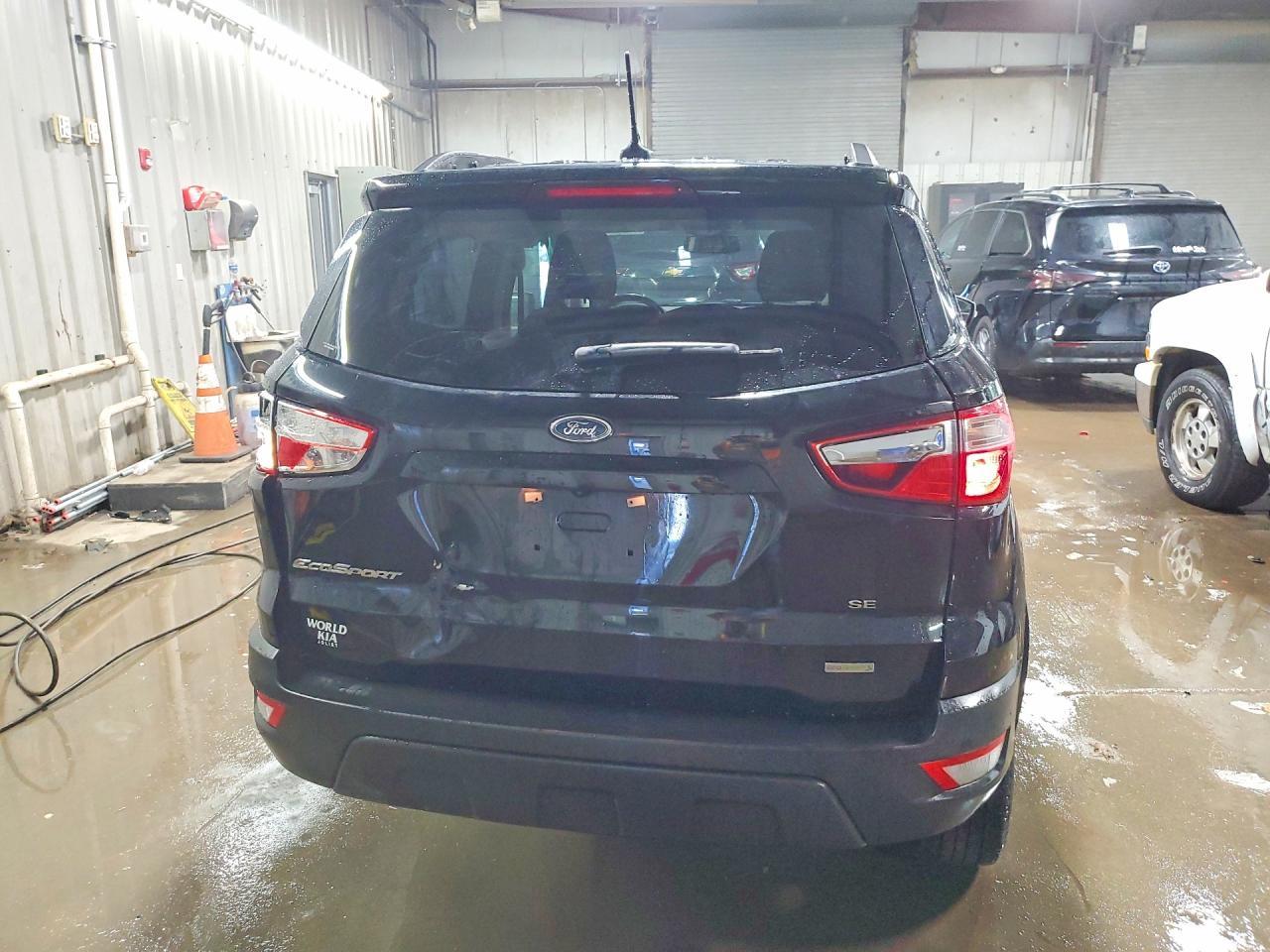 2019 Ford Ecosport Se - Фото 6