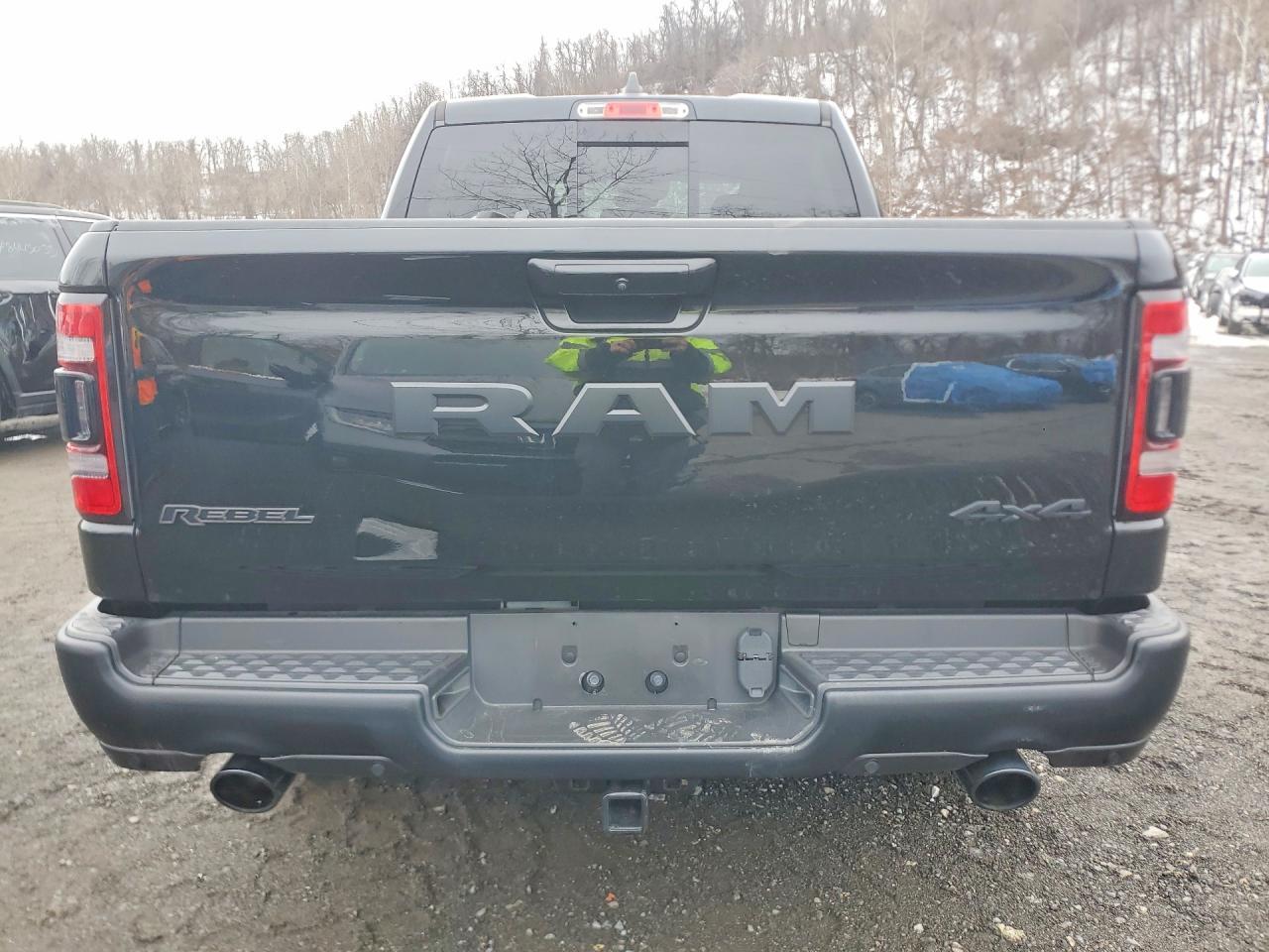 2021 Ram 1500 Rebel - Фото 6