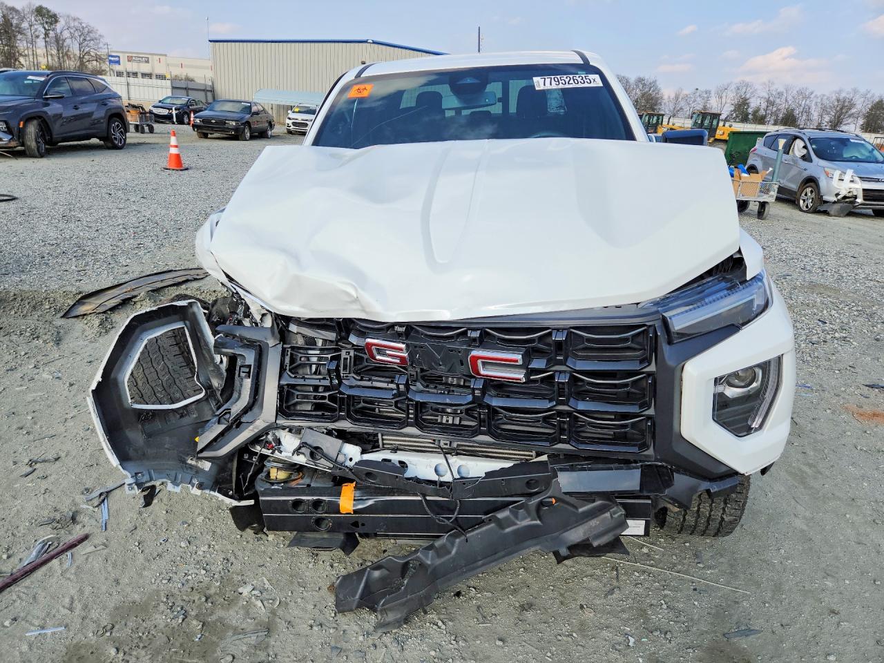 2024 GMC Canyon Elevation - Image 5