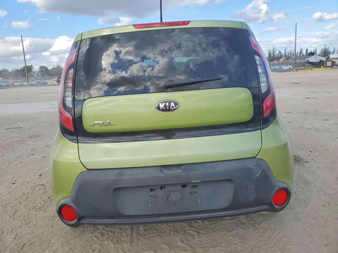 2016 Kia Soul Base - Image 6