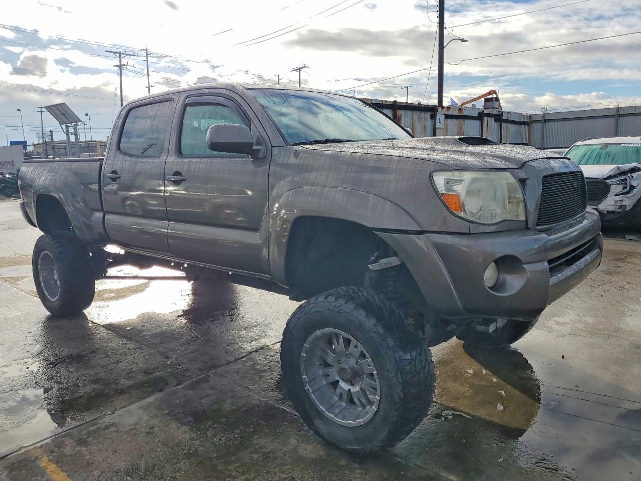 2010 Toyota Tacoma Double Cab Prerunner Long Bed - Фото 4