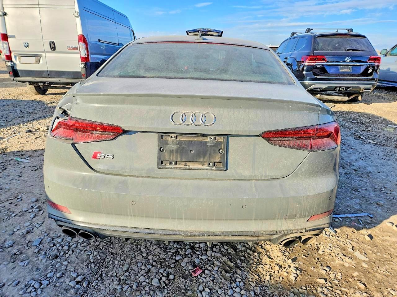 2019 Audi S5 Premium Plus - Фото 6