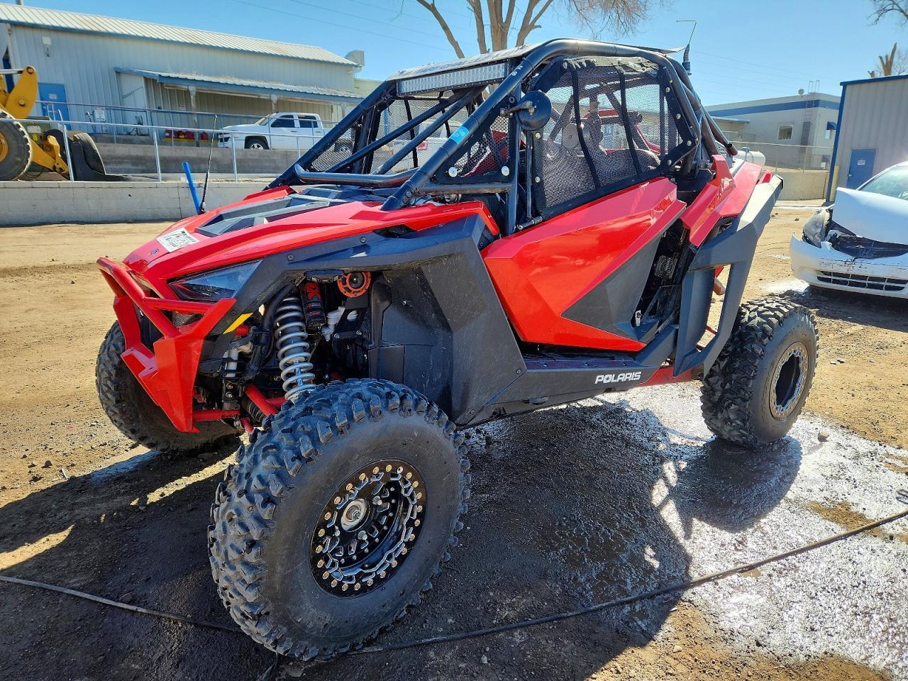 2020 Polaris Rzr Utility Vehicle - Image 2