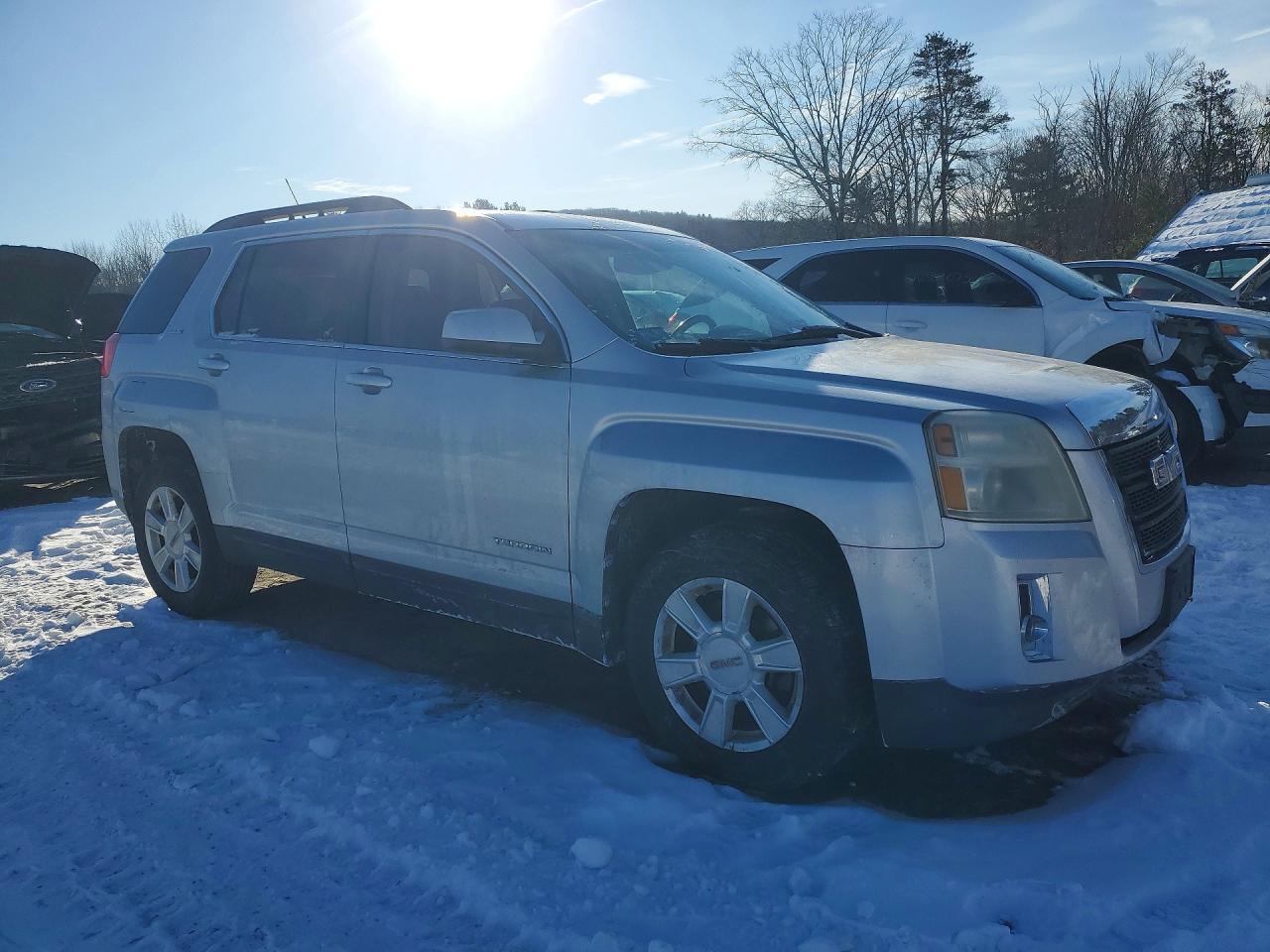 2011 GMC Terrain Sle - Image 4