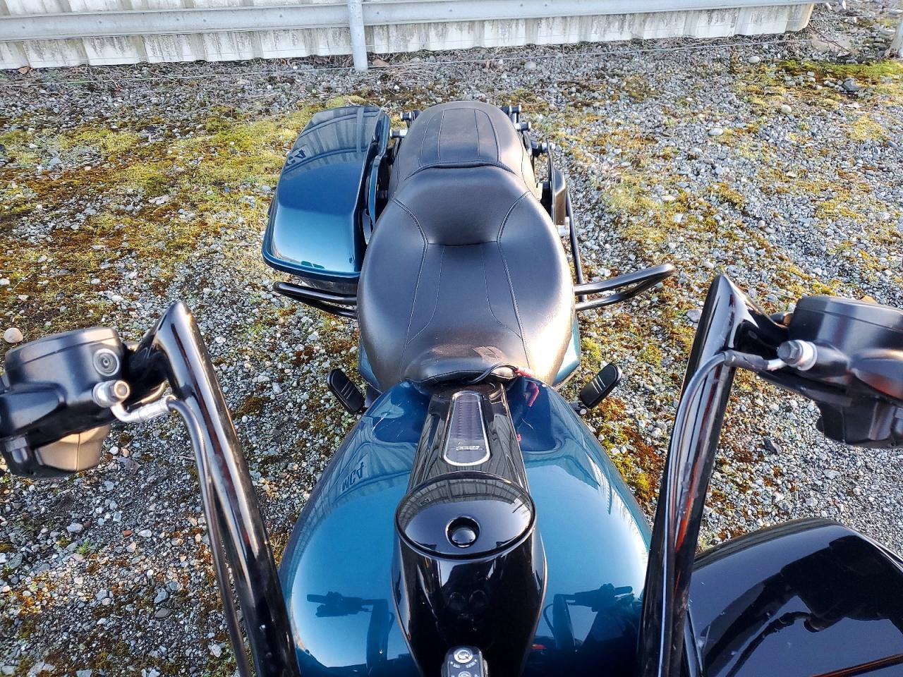 2020 Harley-Davidson Fltrxs - Фото 5
