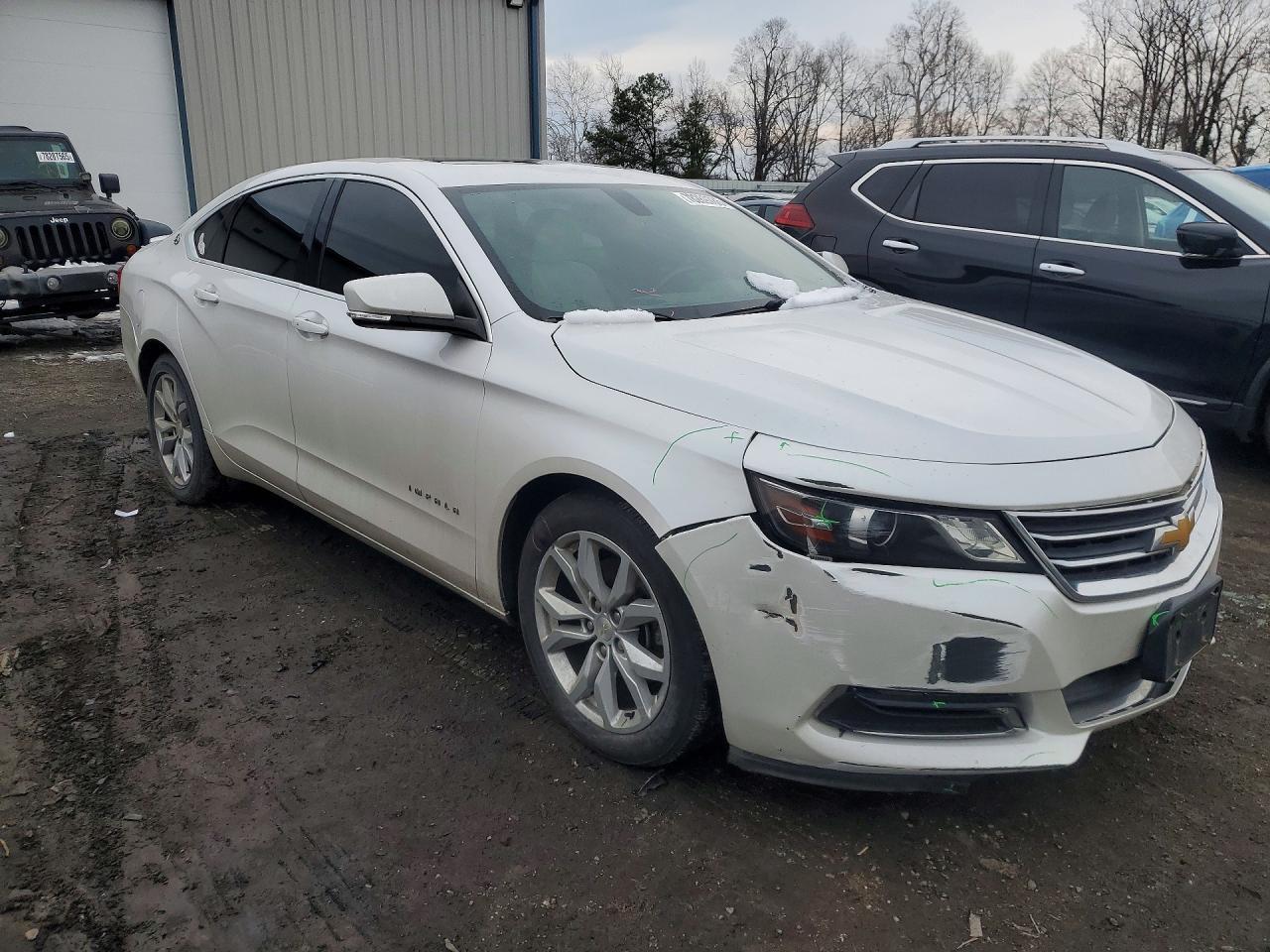 2018 Chevrolet Impala Lt - Image 4
