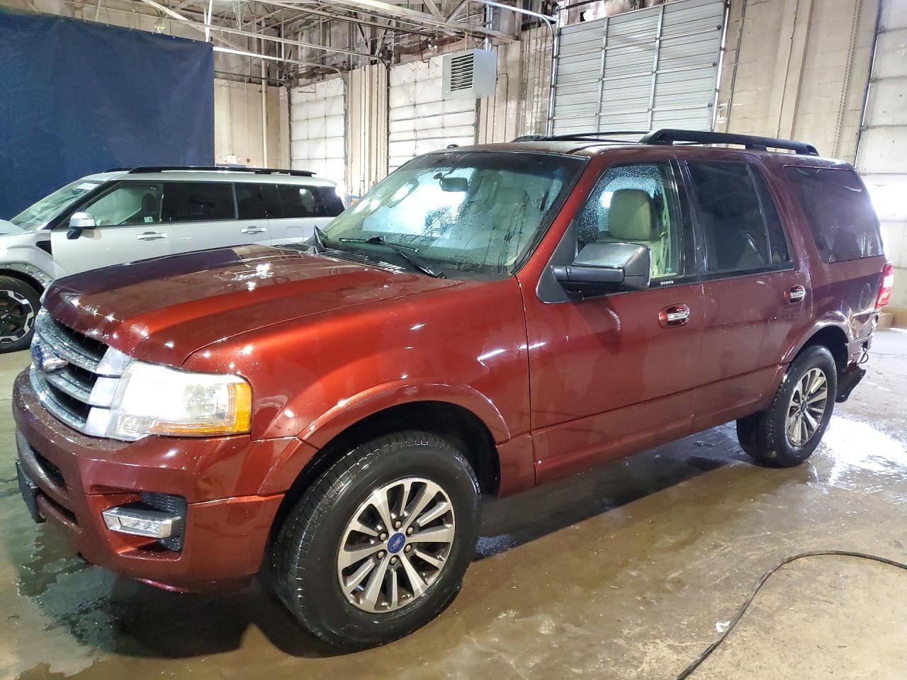 2015 Ford Expedition Xlt
