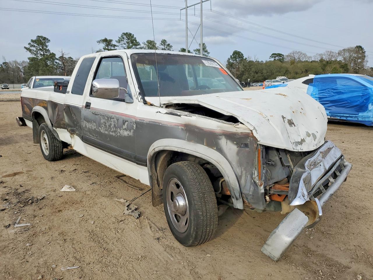 1995 Dodge Dakota - Фото 4