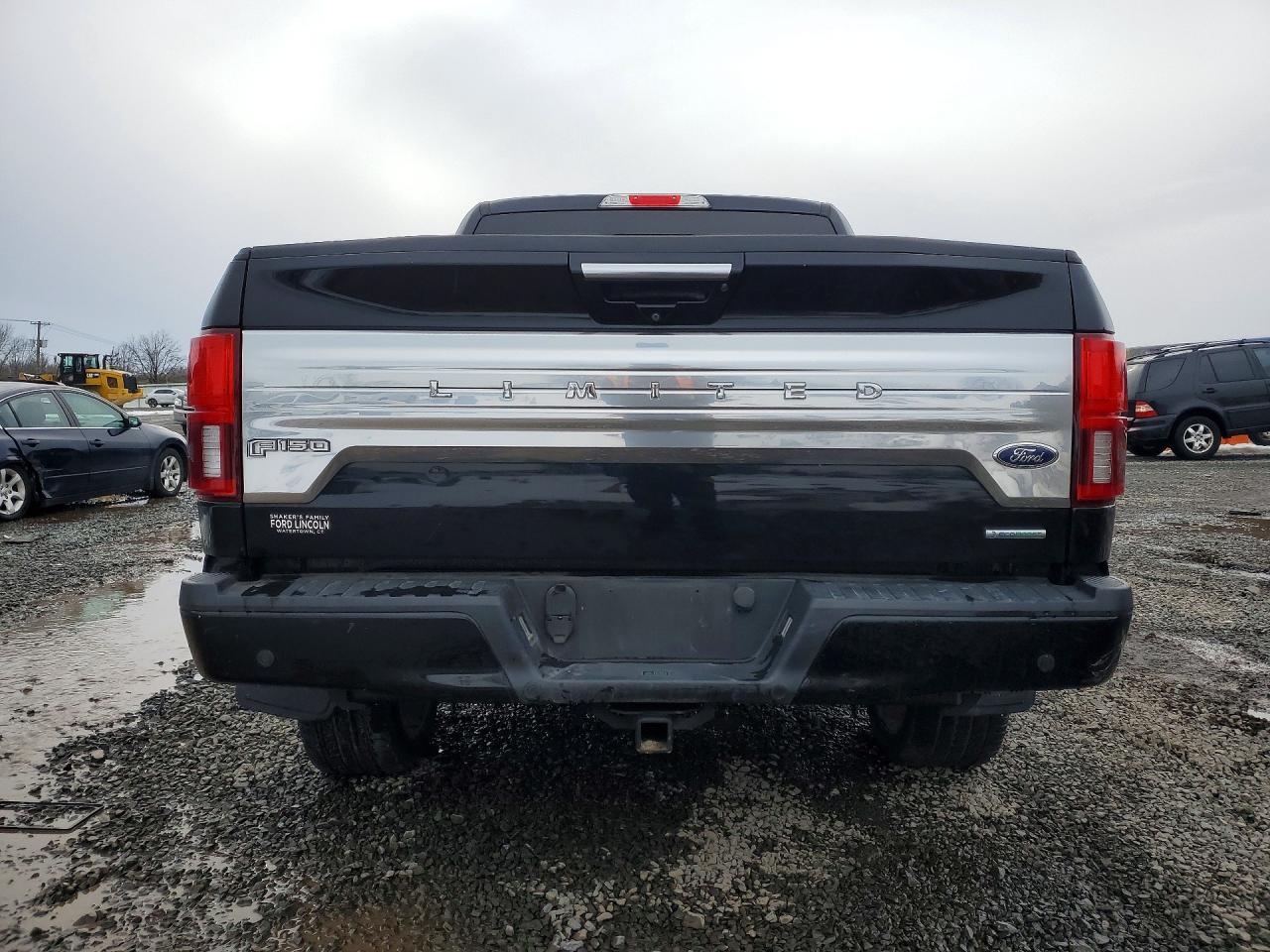 2018 Ford F150 Supercrew - Image 6
