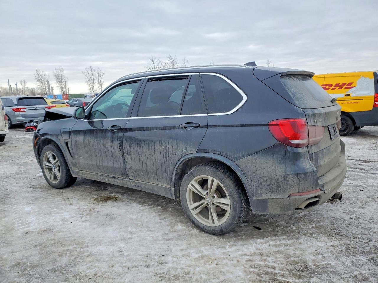 2016 BMW Motorrad X5 Xdr40E - Фото 2