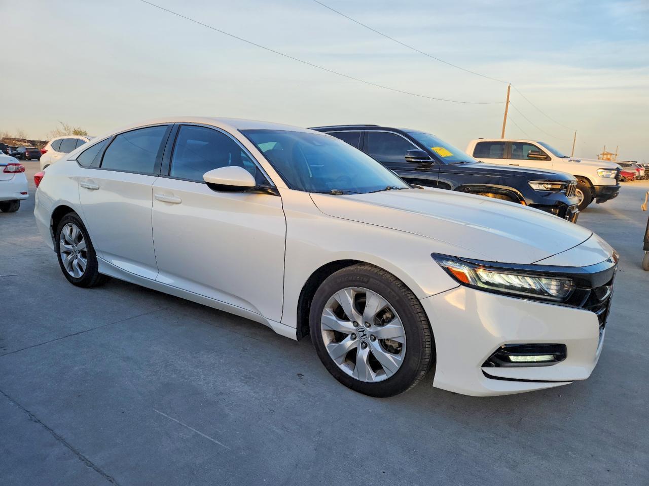 2018 Honda Accord Sport - Image 4