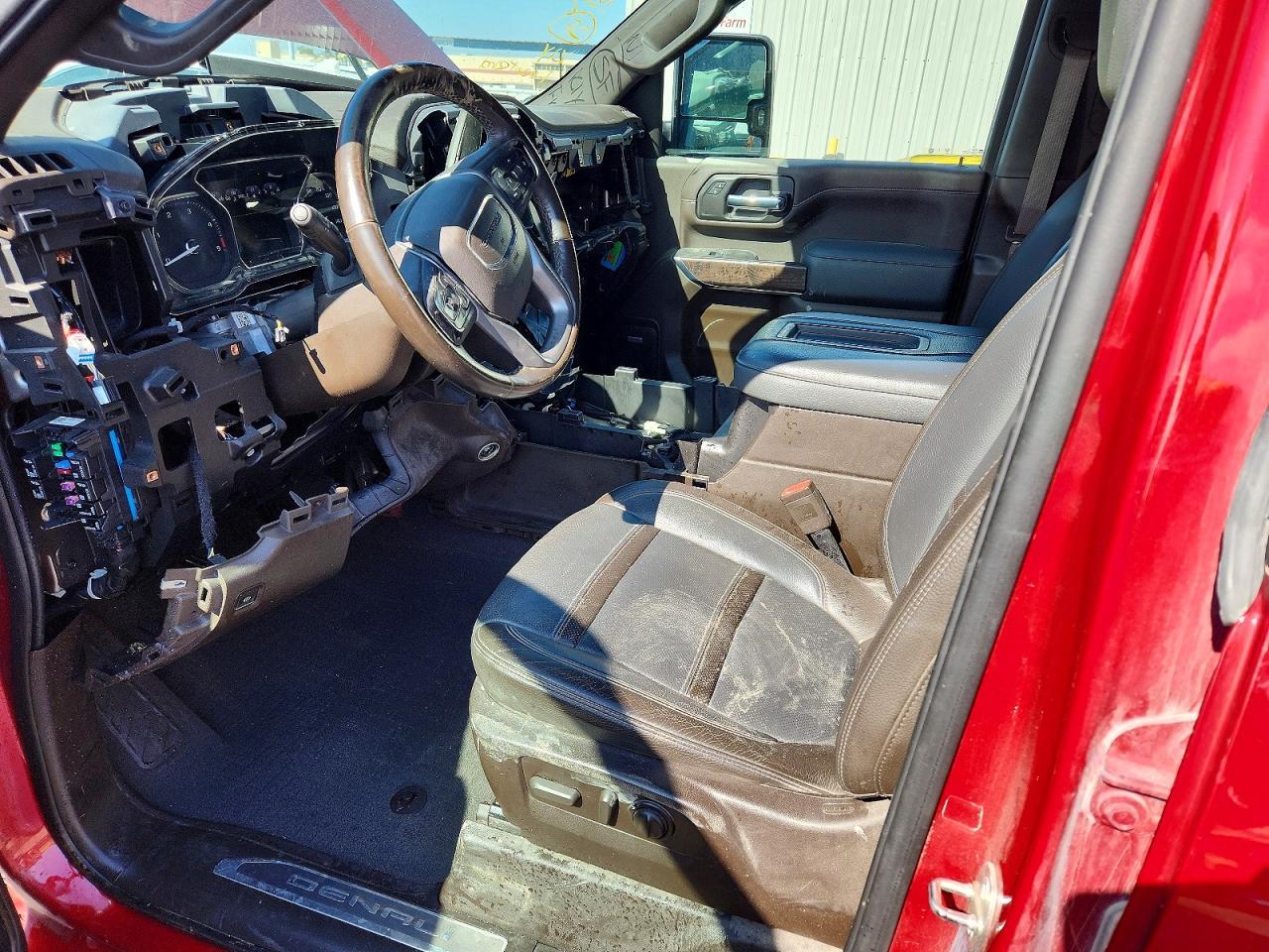 2022 GMC Sierra K2500 Denali - Image 7