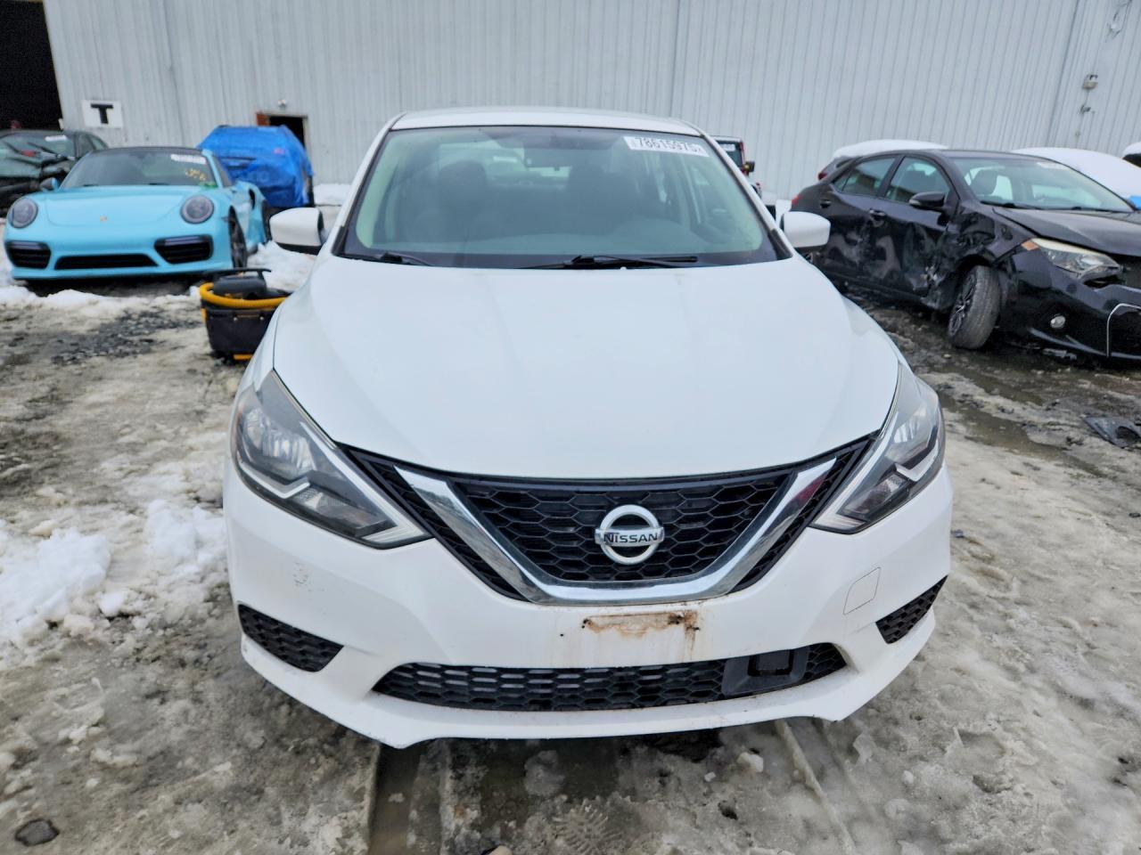 2019 Nissan Sentra S - Image 5