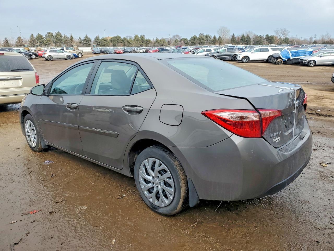 2017 Toyota Corolla - Image 2