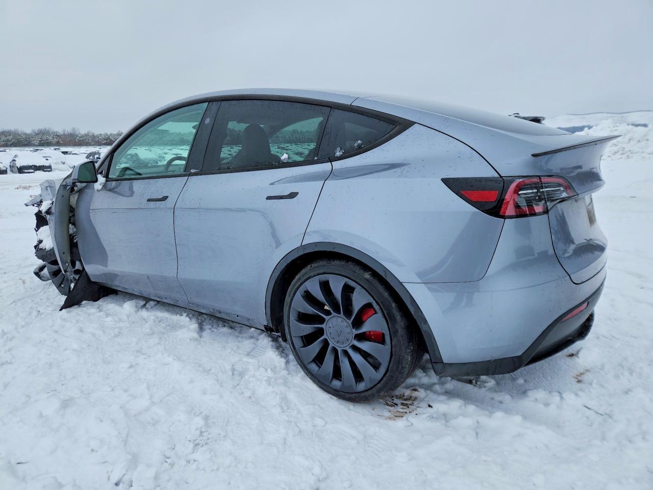 2024 Tesla Model Y - Фото 2