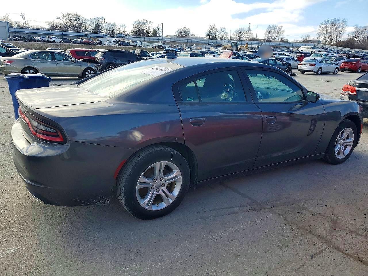 2023 Dodge Charger Sxt - Фото 3