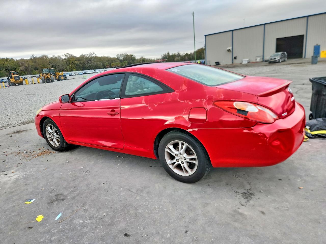 2006 Toyota Camry Solara Se - Image 2