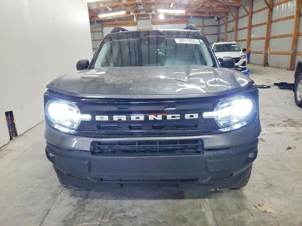 2022 Ford Bronco Sport Outer Banks - Фото 5