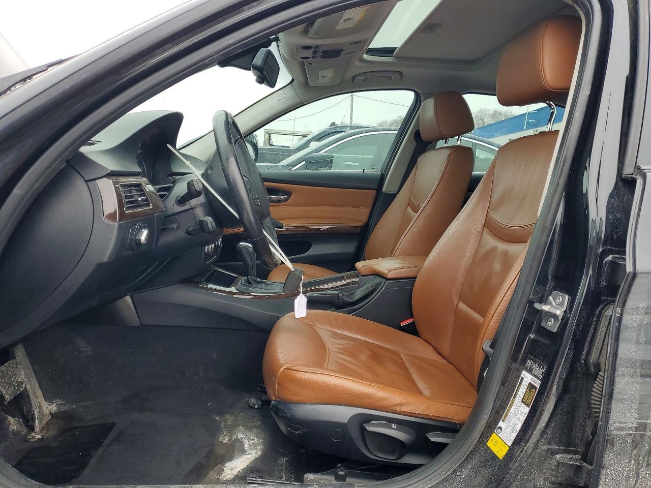 2011 BMW 328 Xi - Фото 7