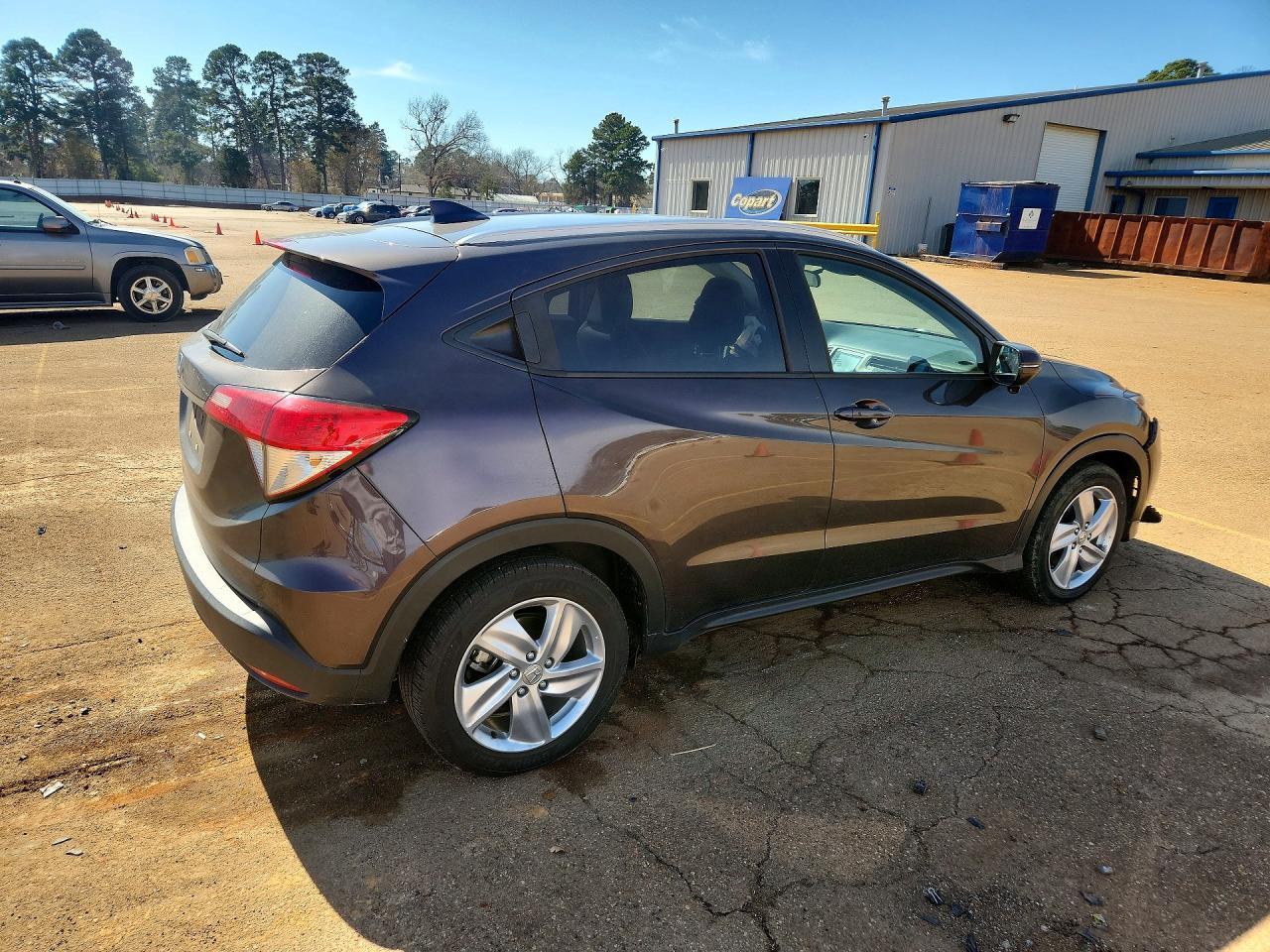 2020 Honda Hr-V Ex - Фото 3
