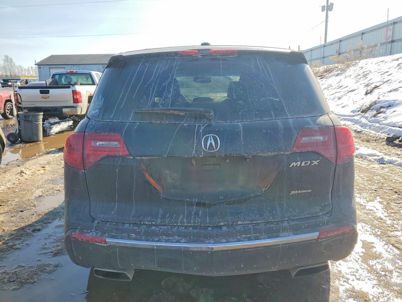 2013 Acura Mdx - Фото 6