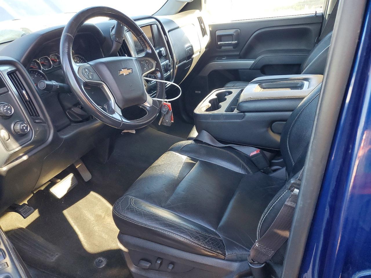 2014 Chevrolet Silverado K1500 Lt - Фото 7