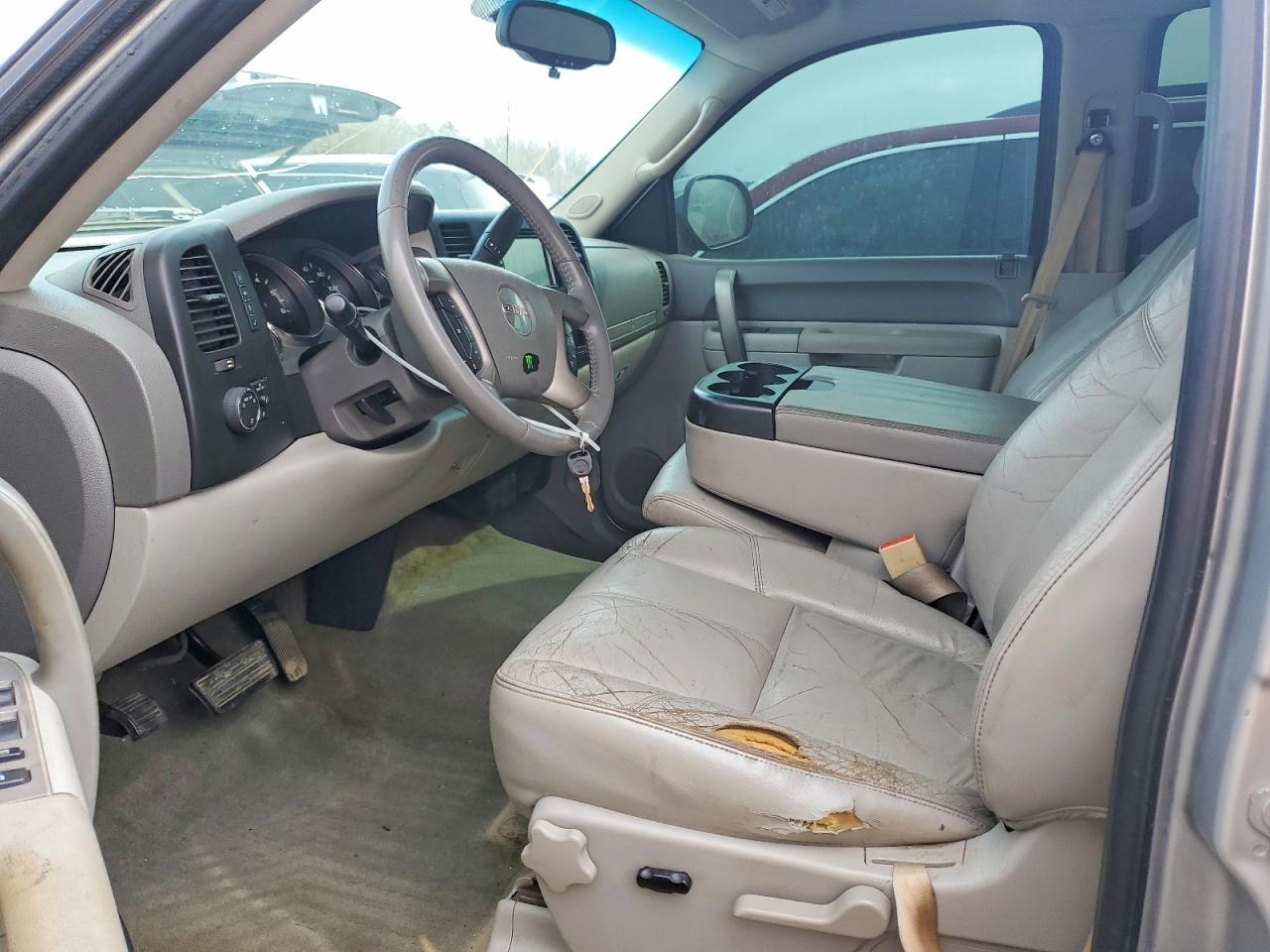 2011 GMC Sierra C1500 Sle - Image 7