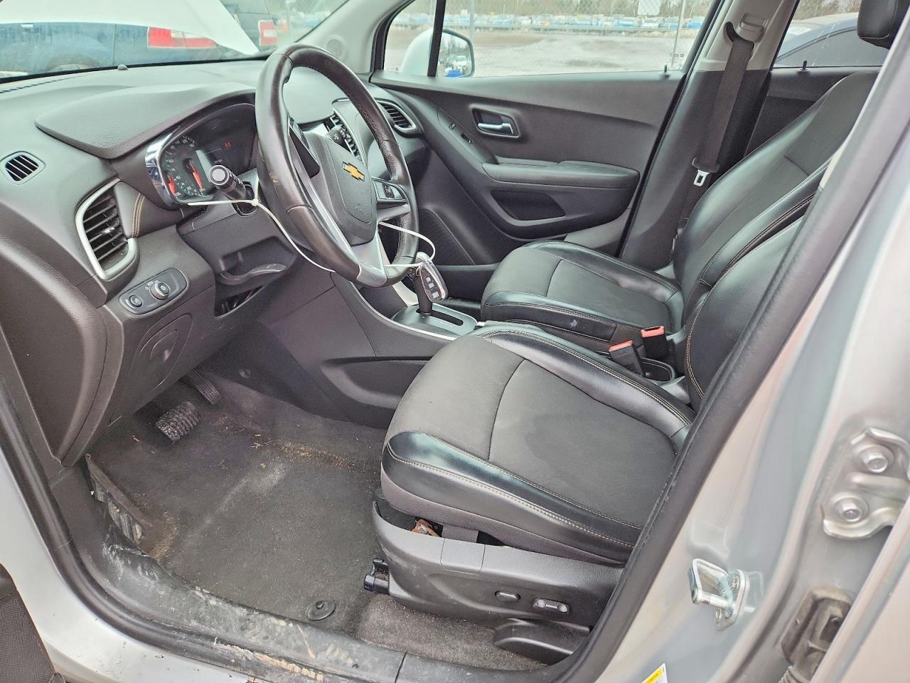 2017 Chevrolet Trax 1Lt - Фото 7