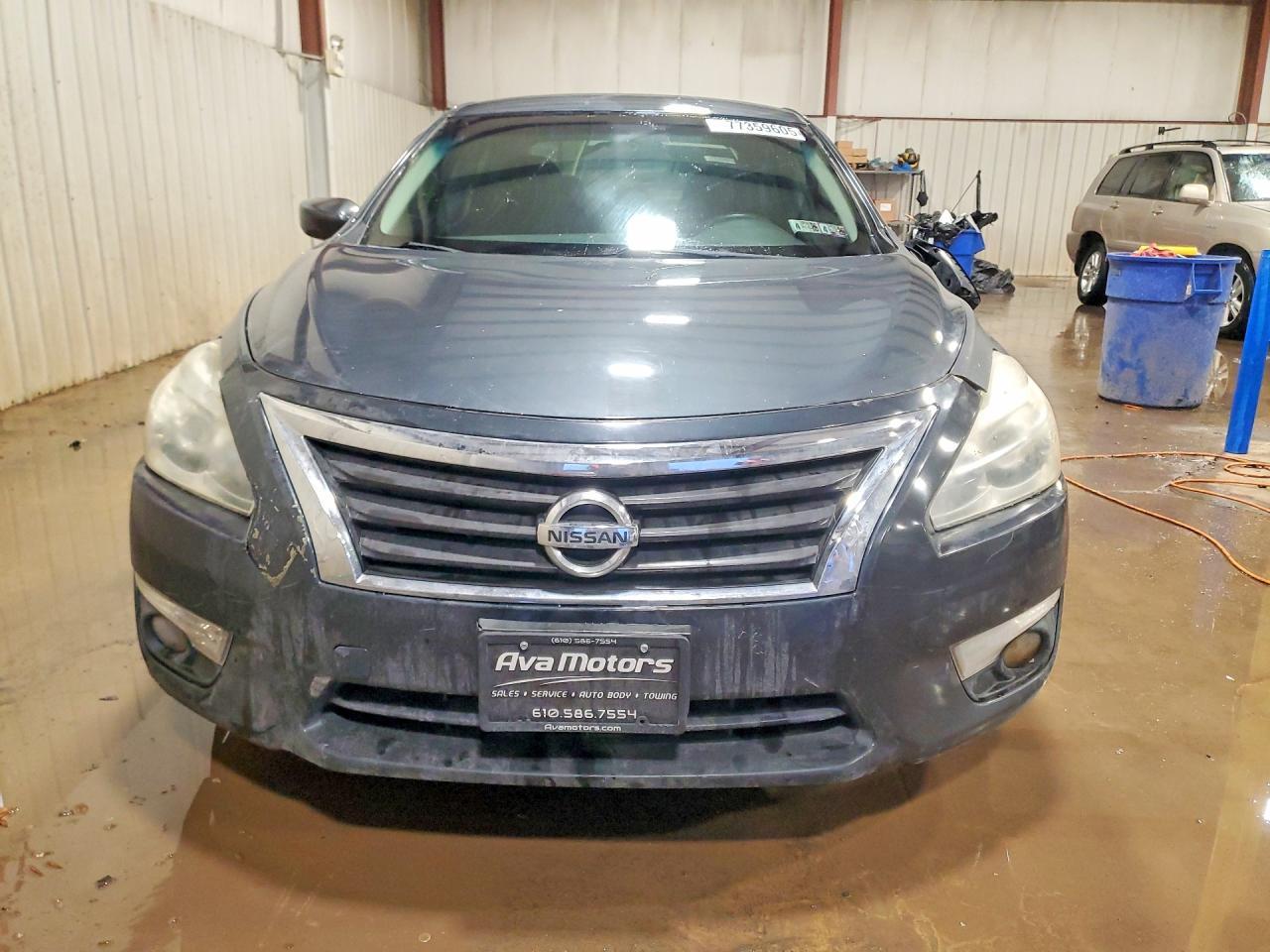 2013 Nissan Altima 2.5 - Фото 5