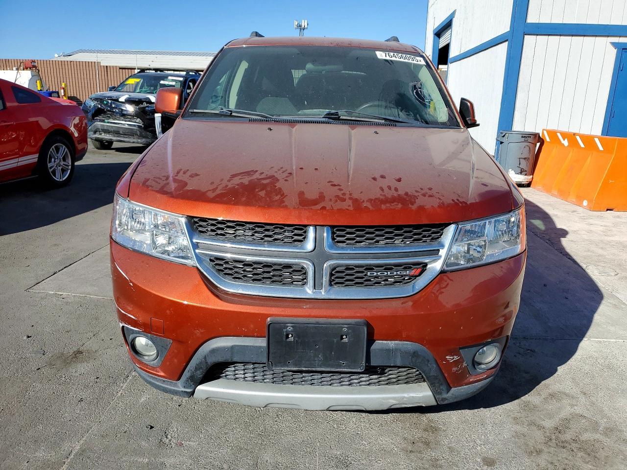2014 Dodge Journey Sxt - Фото 5