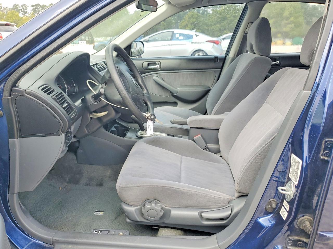 2003 Honda Civic Ex - Image 7