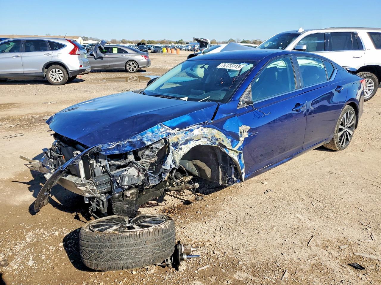 2019 Nissan Altima Sr