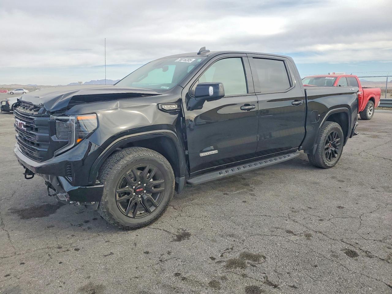 2024 GMC Sierra K1500 Elevation