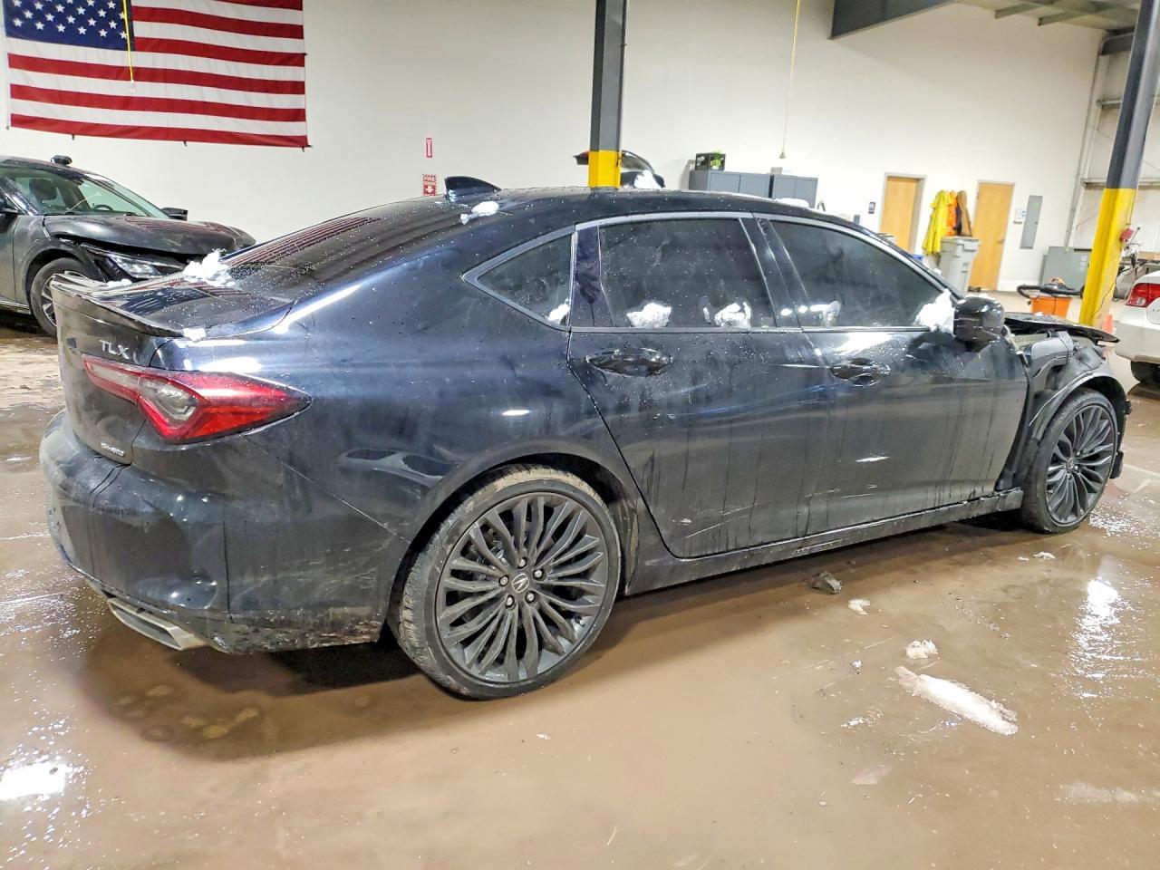 2021 Acura Tlx Tech A - Image 3