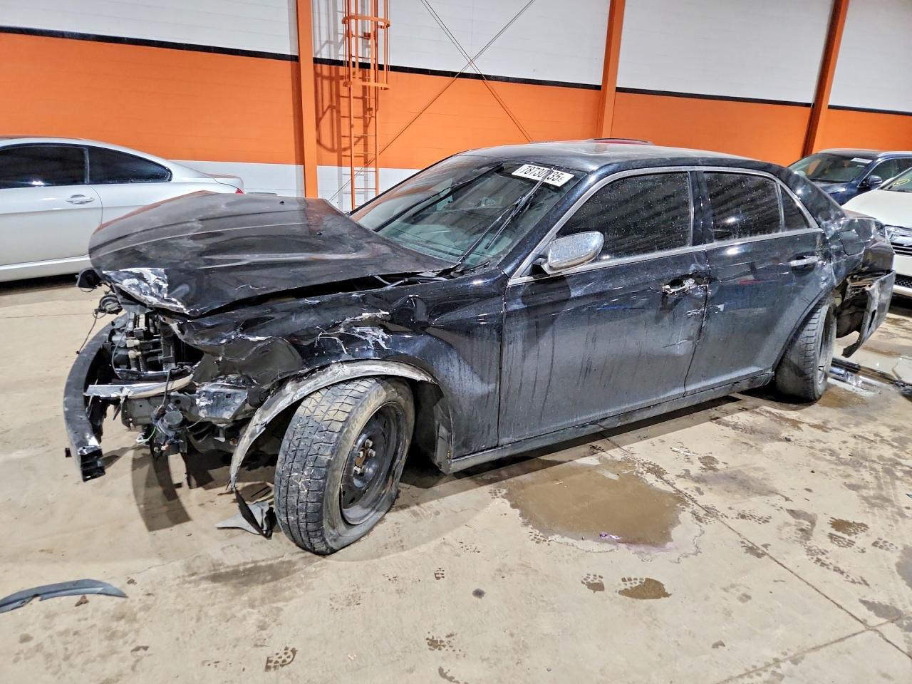 2012 Chrysler 300 Limited