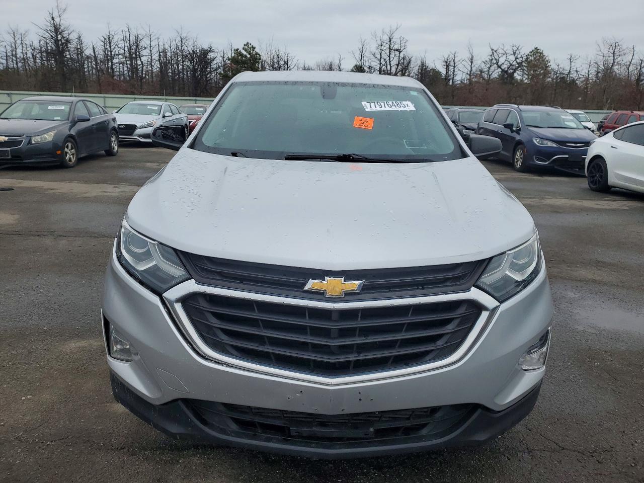 2018 Chevrolet Equinox Ls - Фото 5