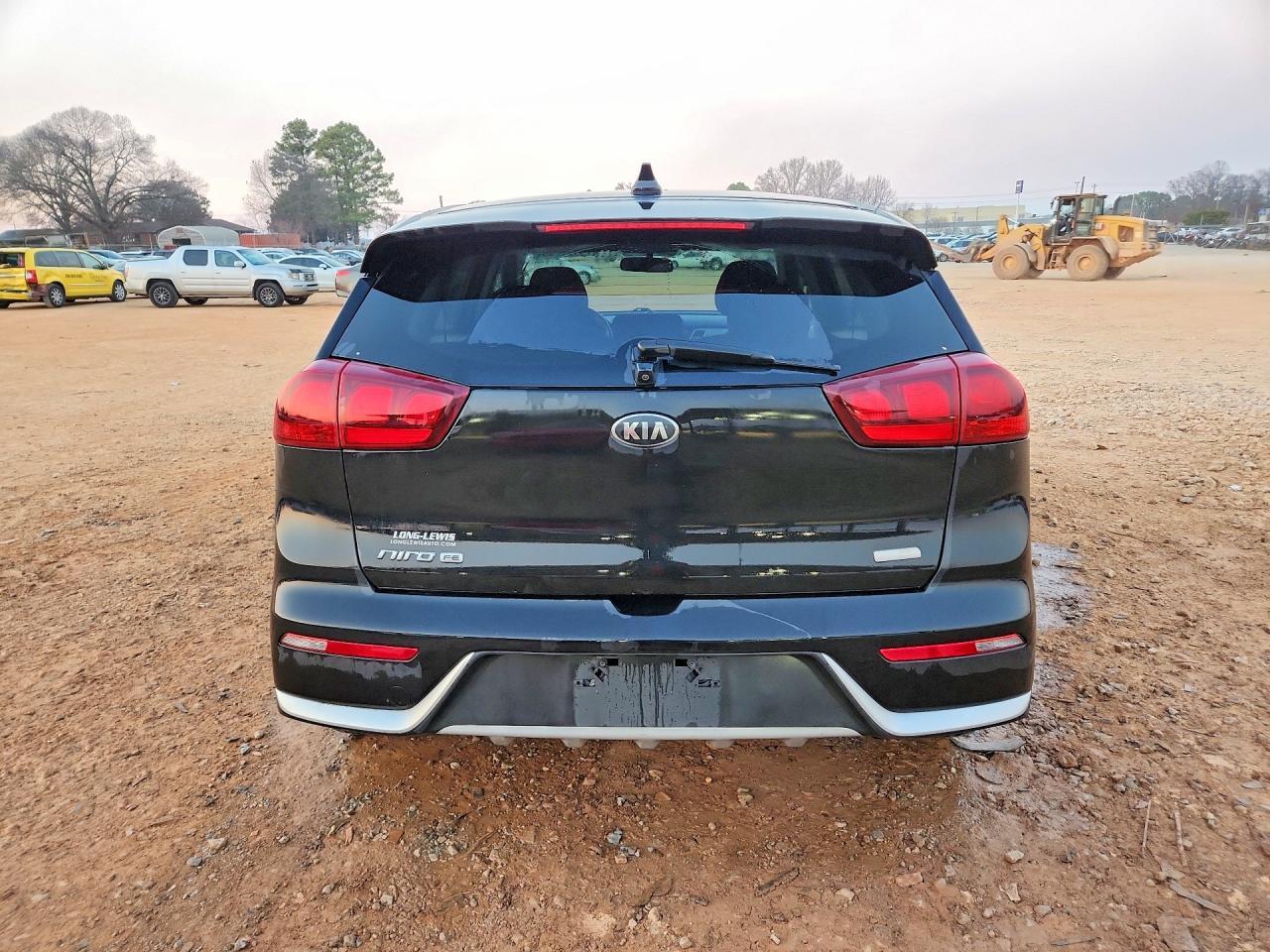 2017 Kia Niro Fe - Фото 6