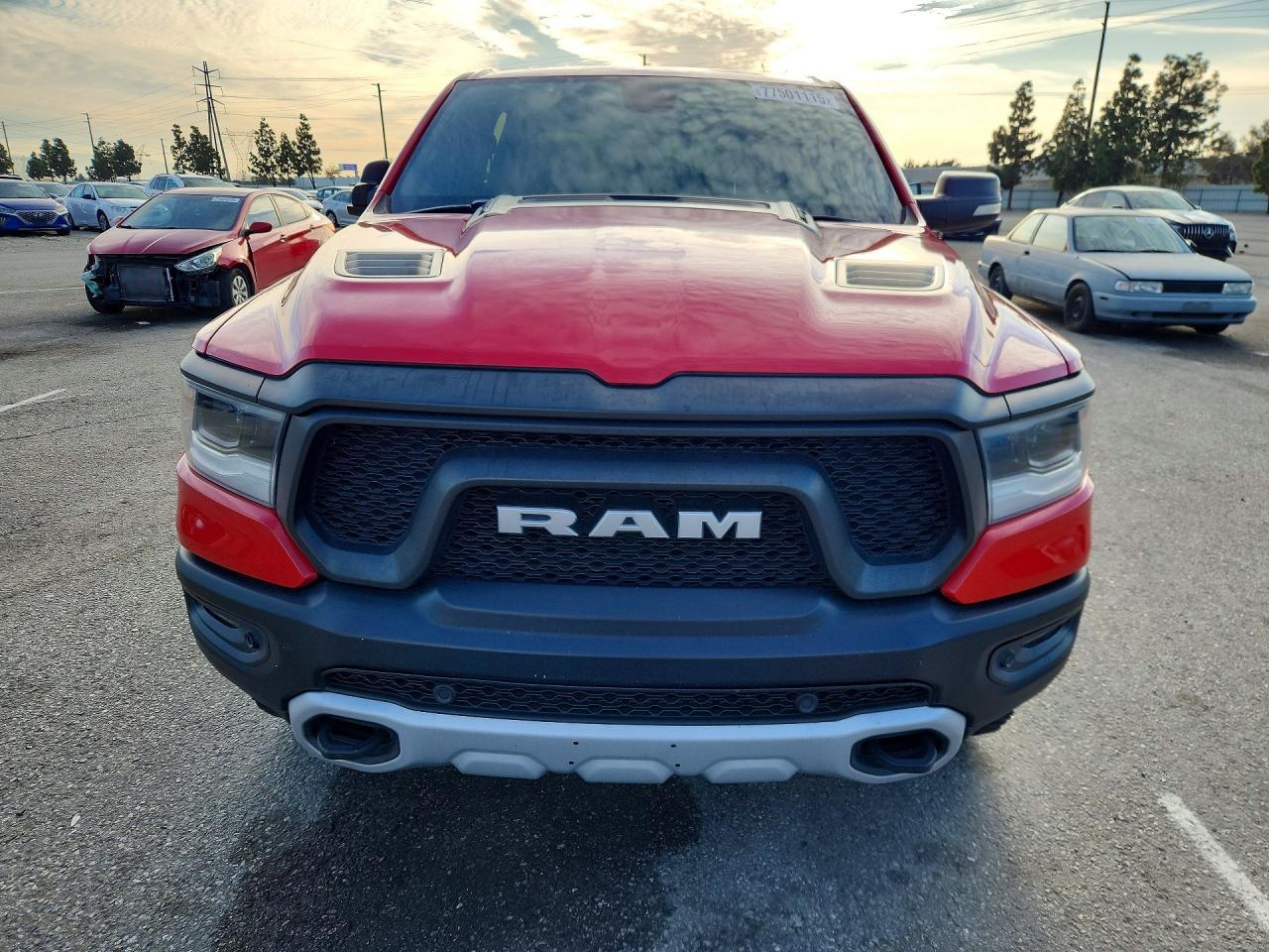 2019 Ram 1500 Rebel - Image 5