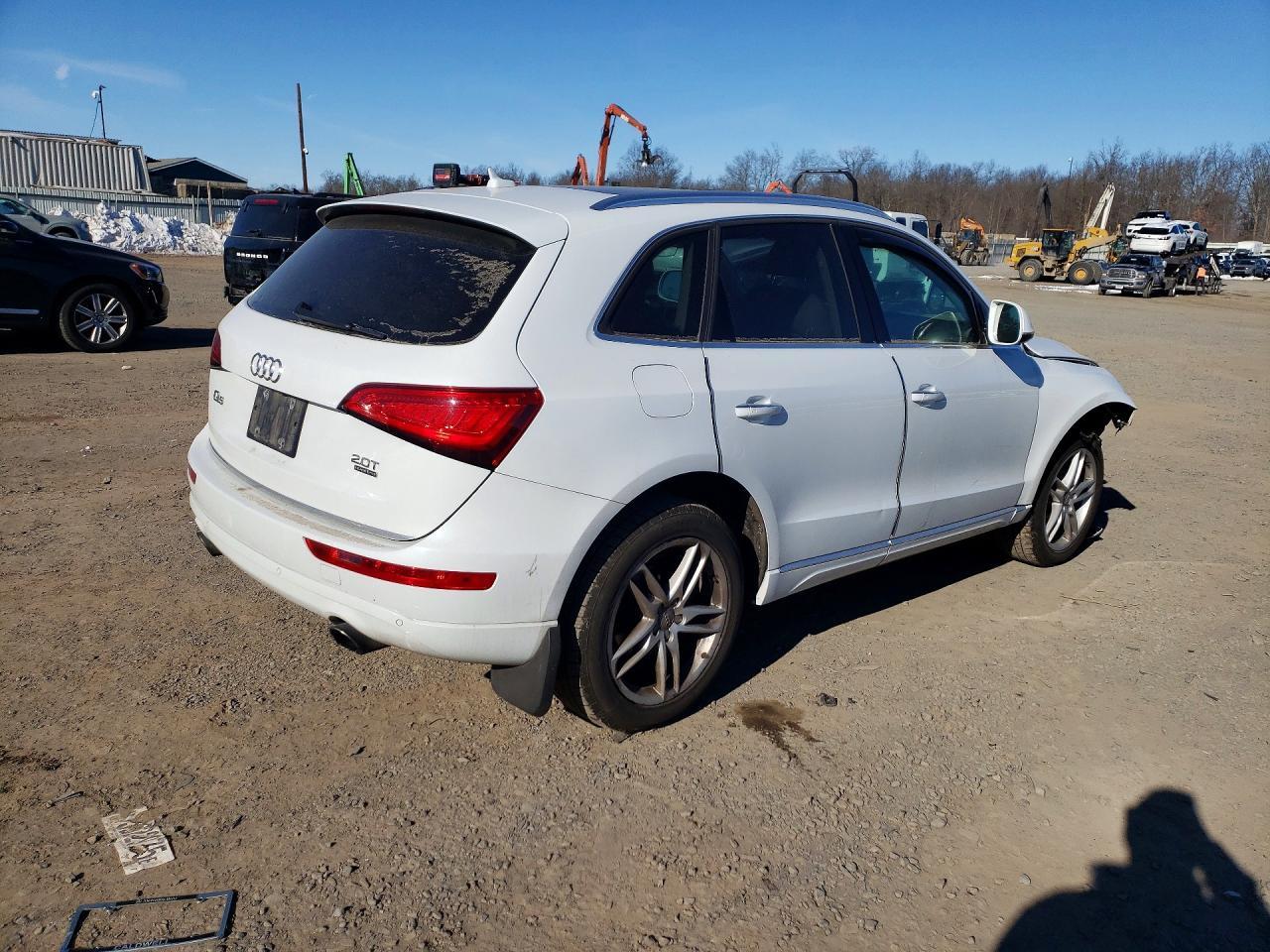 2017 Audi Q5 Premium Plus - Фото 3
