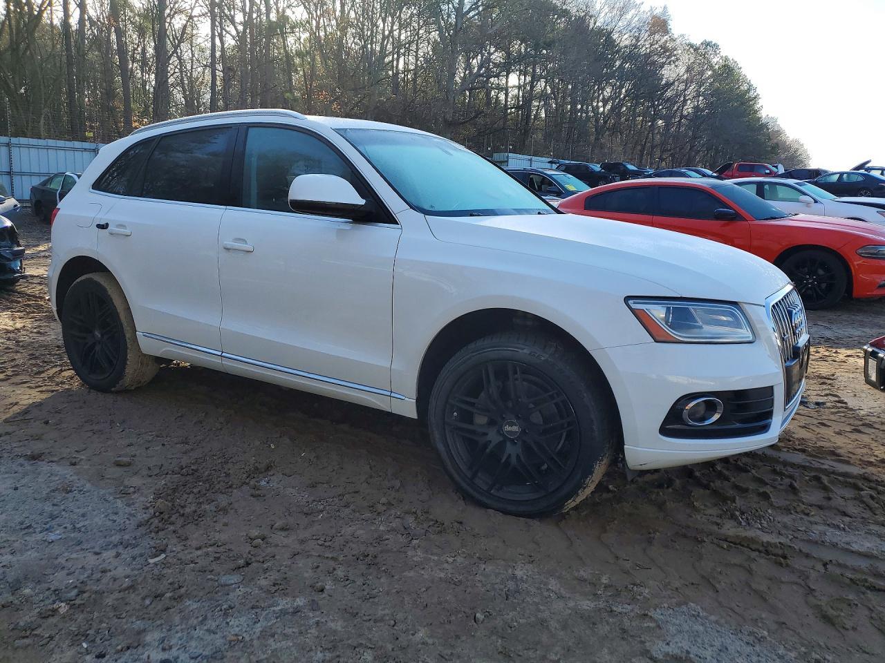2014 Audi Q5 Tdi Premium Plus - Фото 4