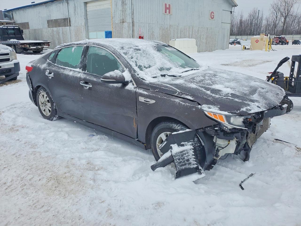 2018 Kia Optima Lx - Фото 4