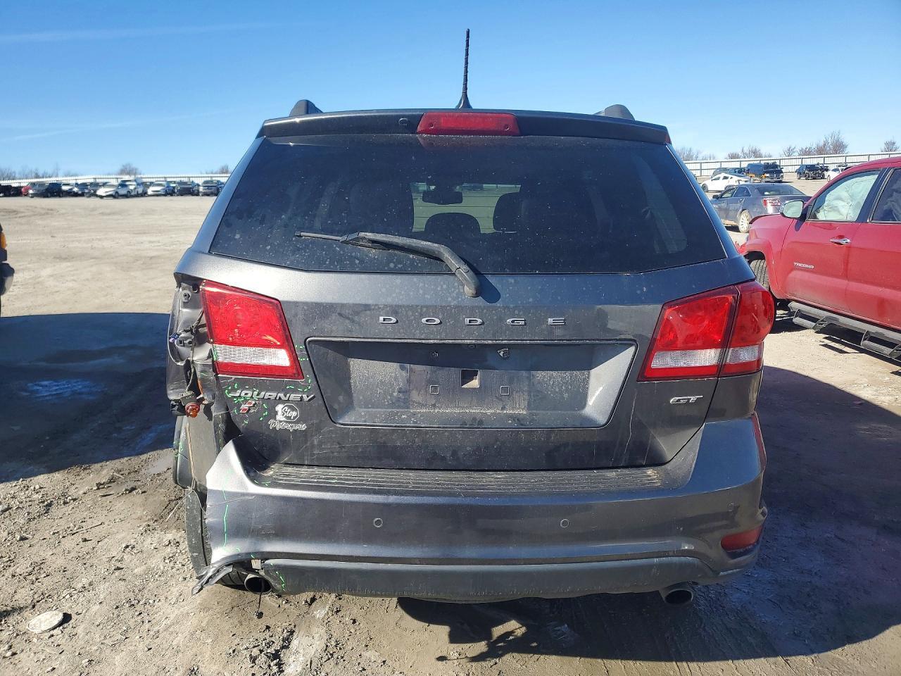 2018 Dodge Journey Gt - Image 6