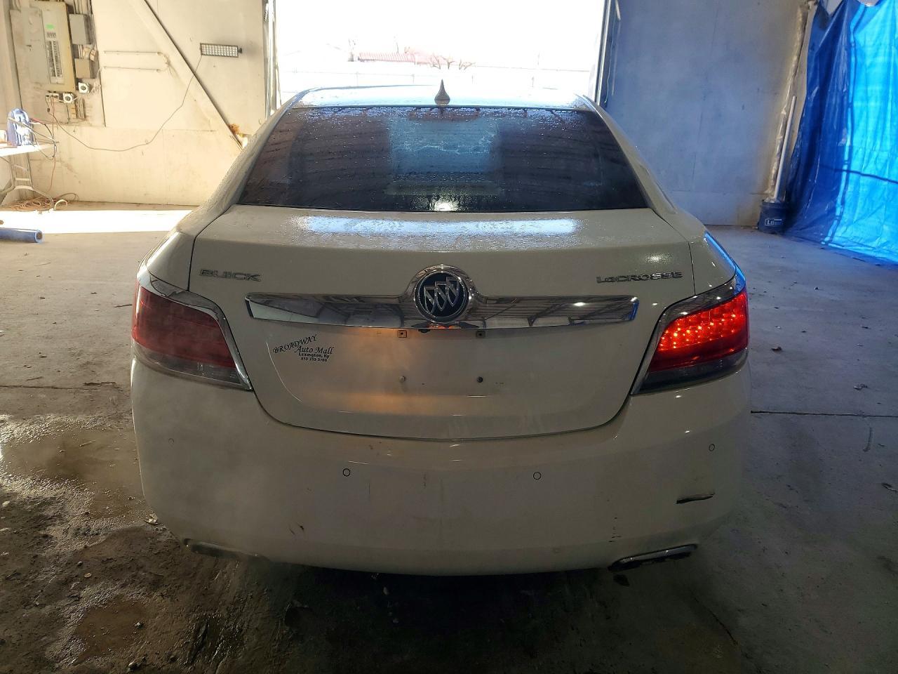 2013 Buick Lacrosse Premium - Фото 6