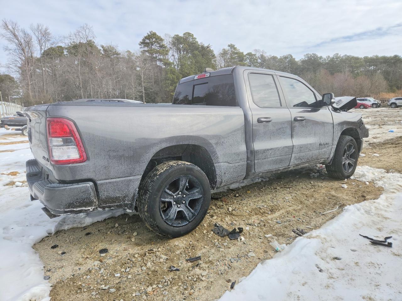 2022 Ram 1500 Big Horn/Lone Star - Фото 3